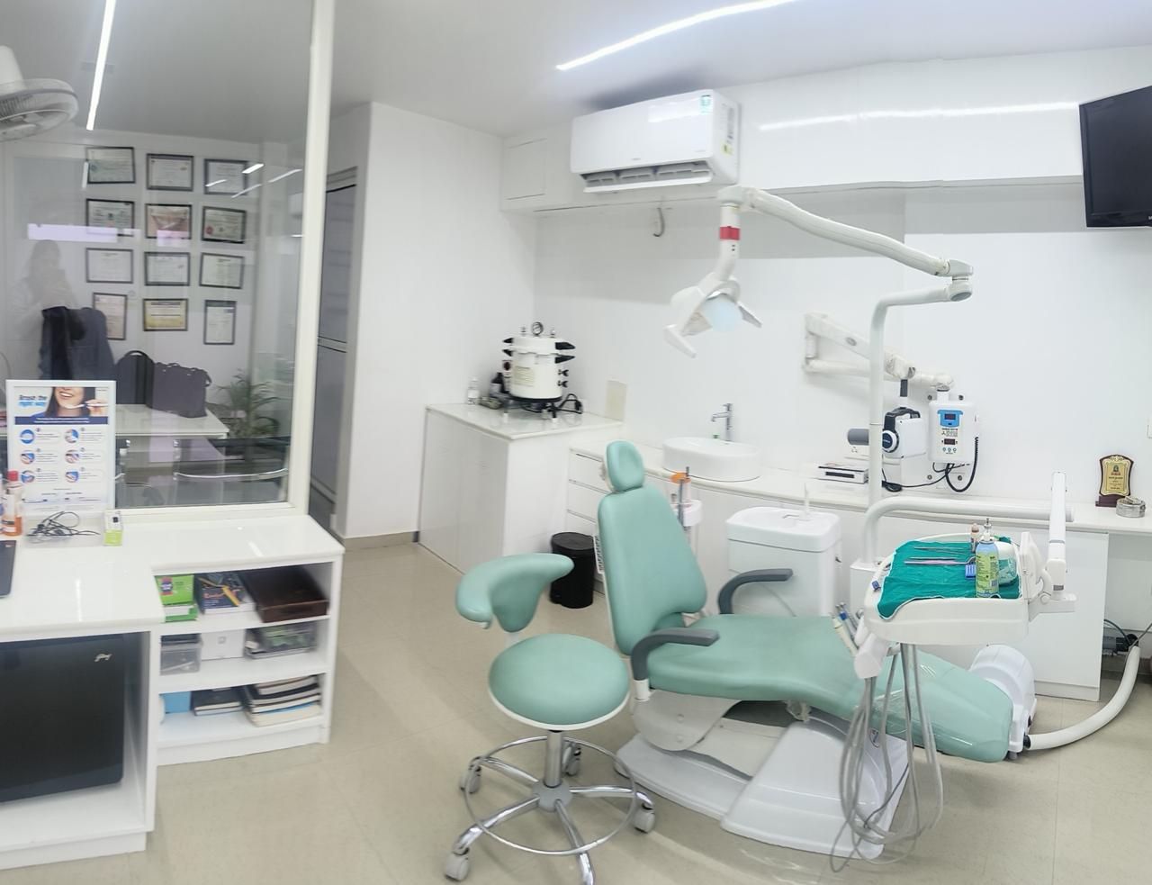 ToothWorks Dental Clinic Treatment Room