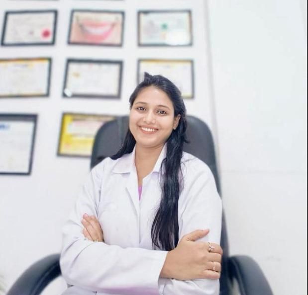 Dr Shraddha Mandowara